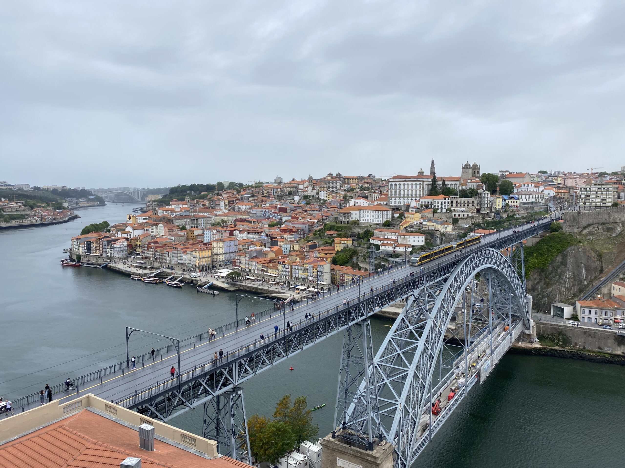 Portugal: 2 jours à Porto