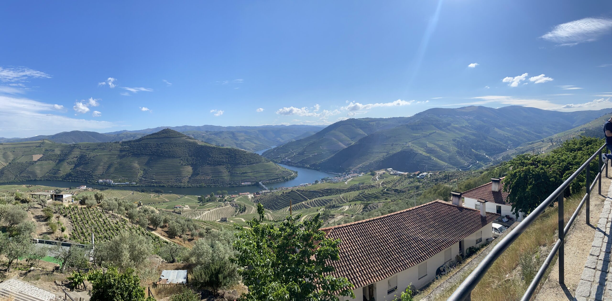 Portugal: Une journée dans la vallée de Douro